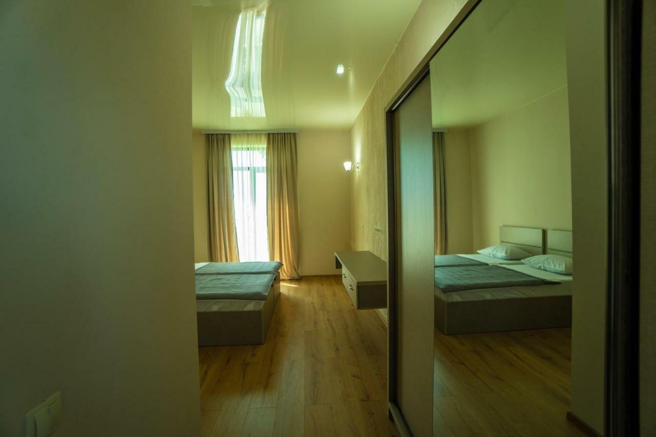 Twins Hotel Anaklia Exterior photo